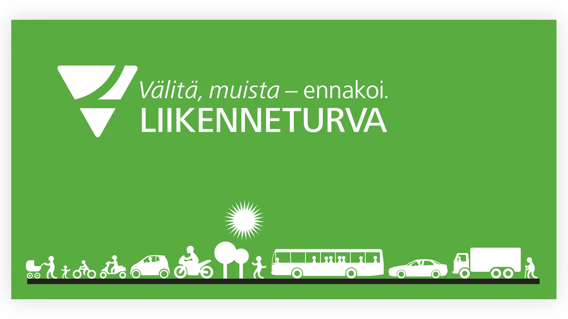 Liikenneturva Brand Development
