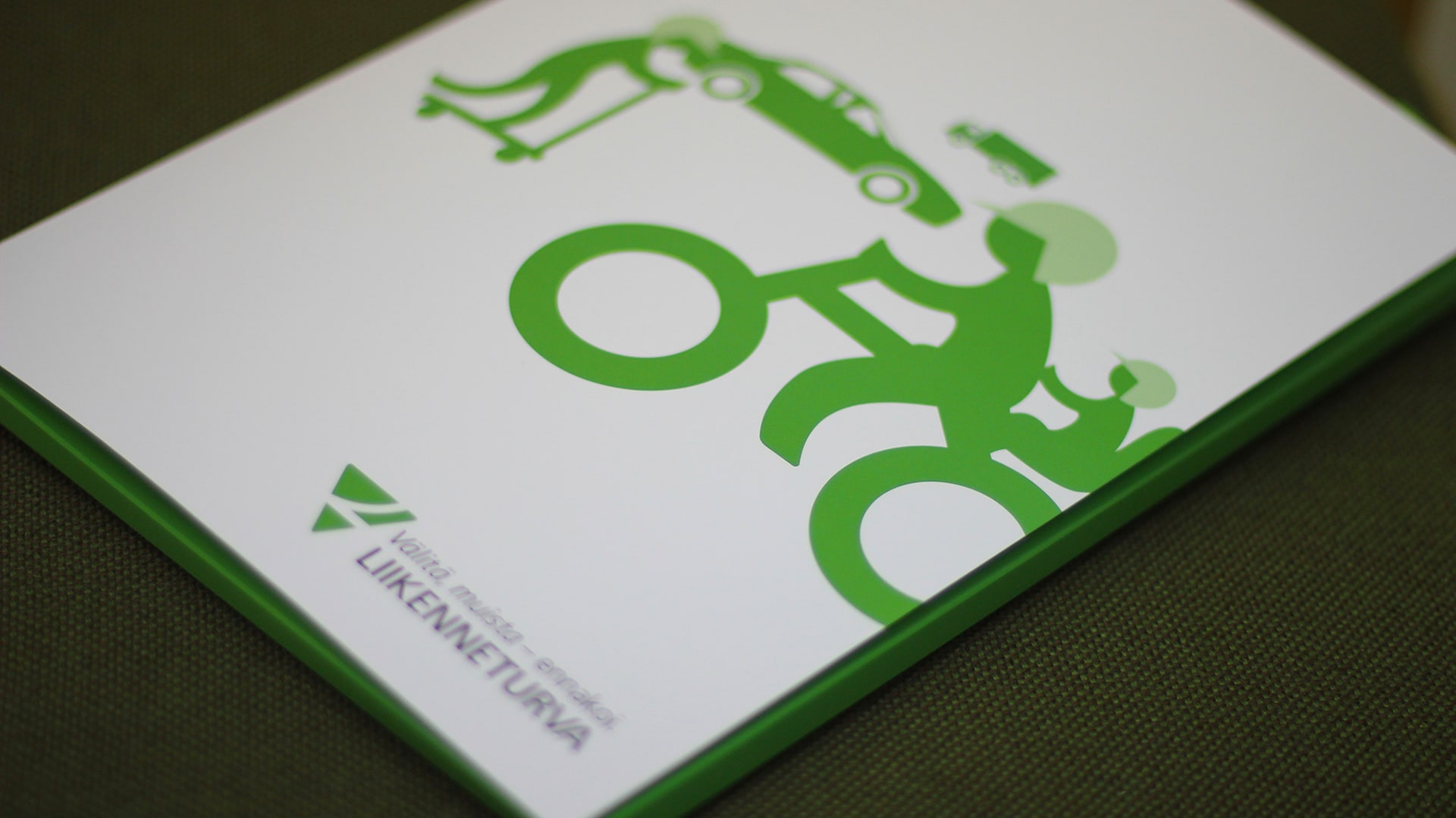 Liikenneturva Folder