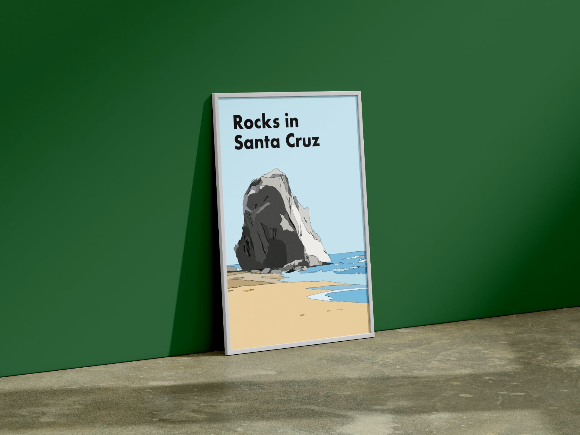 Poster-Rocks-In-Santa-Cruz