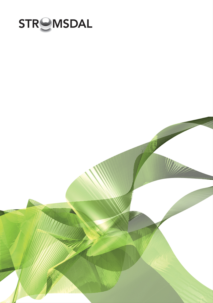 Graphics for Stromsdal